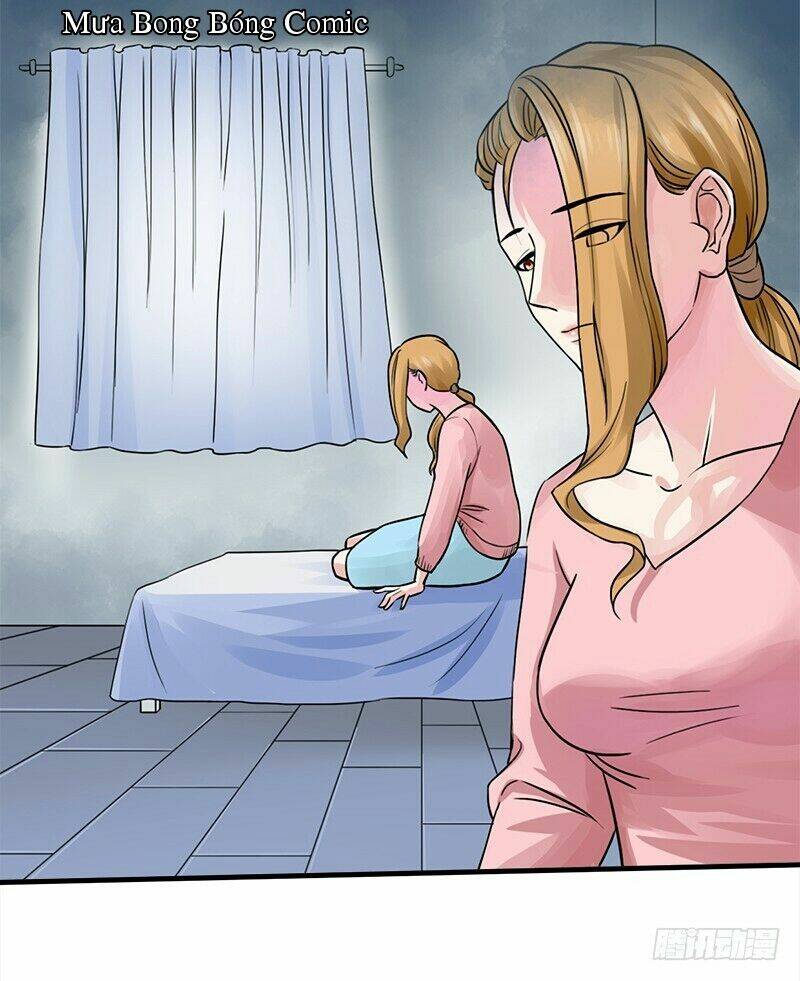 mặt nạ kiều thê chapter 3 12