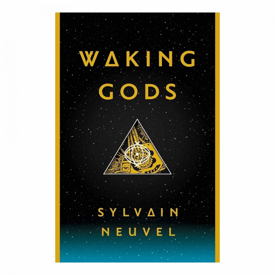 Themis Files #02: Waking Gods
