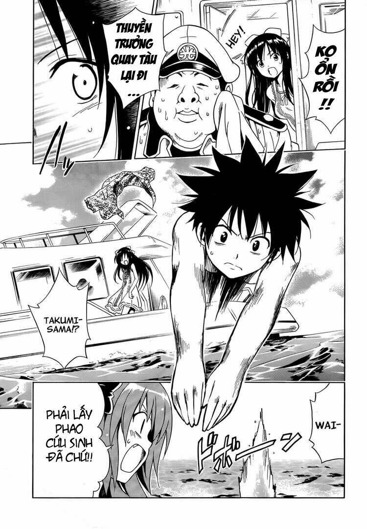 mayoi neko overrun! chapter 4 30