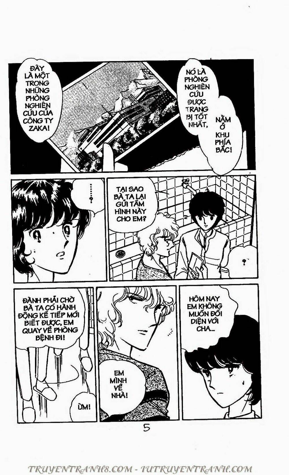 mimi kỳ lạ chapter 65.1 2