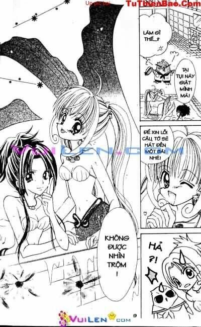 viên ngọc nàng tiên cá chapter 1 10