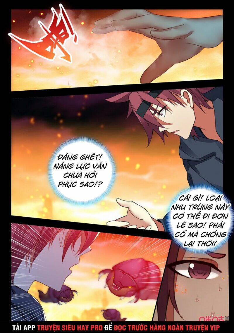 hắc ám huyết thời đại chapter 115 6