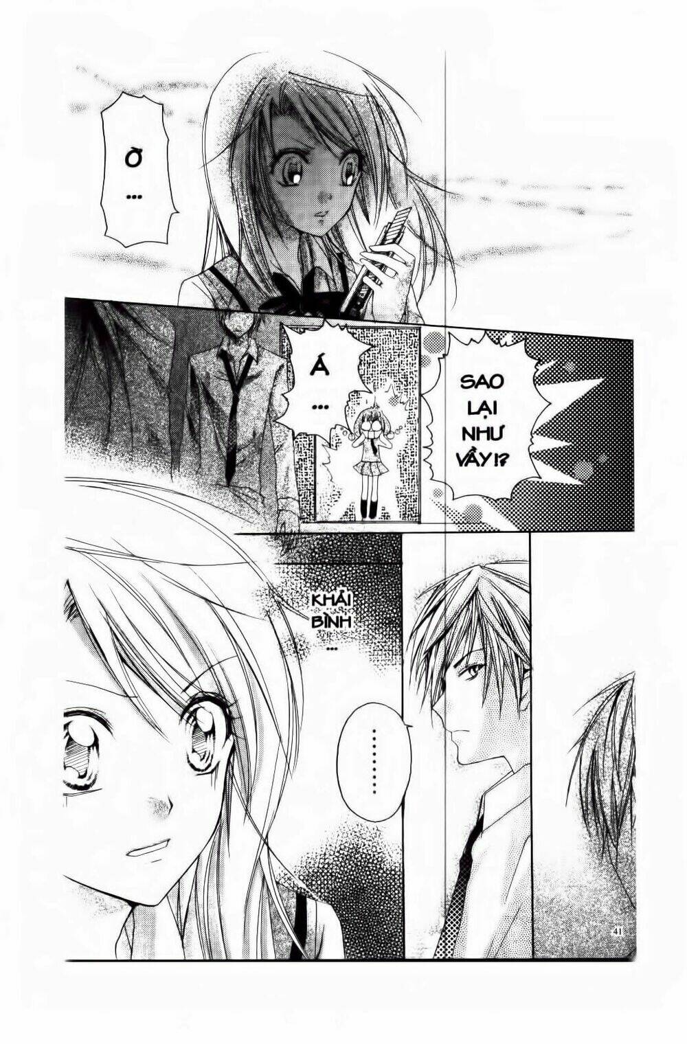 chân dung hạnh phúc chapter 2 4