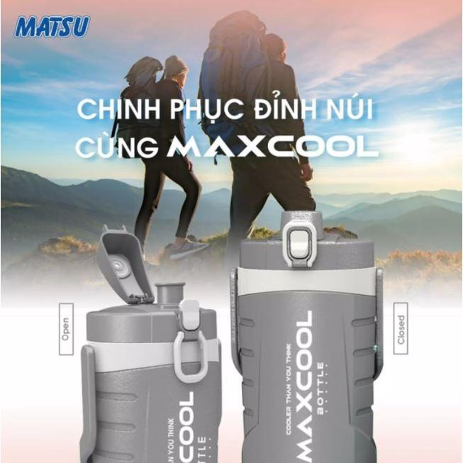 BÌNH GIỮ NHIỆT 1000ML ĐỰNG ĐÁ CÓ VÒI VÀ NẮP BẬT NHỰA DUY TÂN GIỮ NHIỆT HƠN 6H CAO CẤP