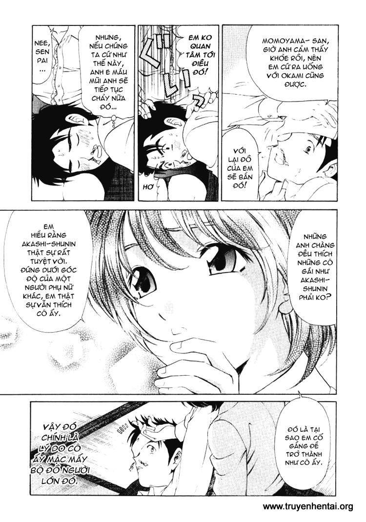 virgin na kankei chapter 6 16