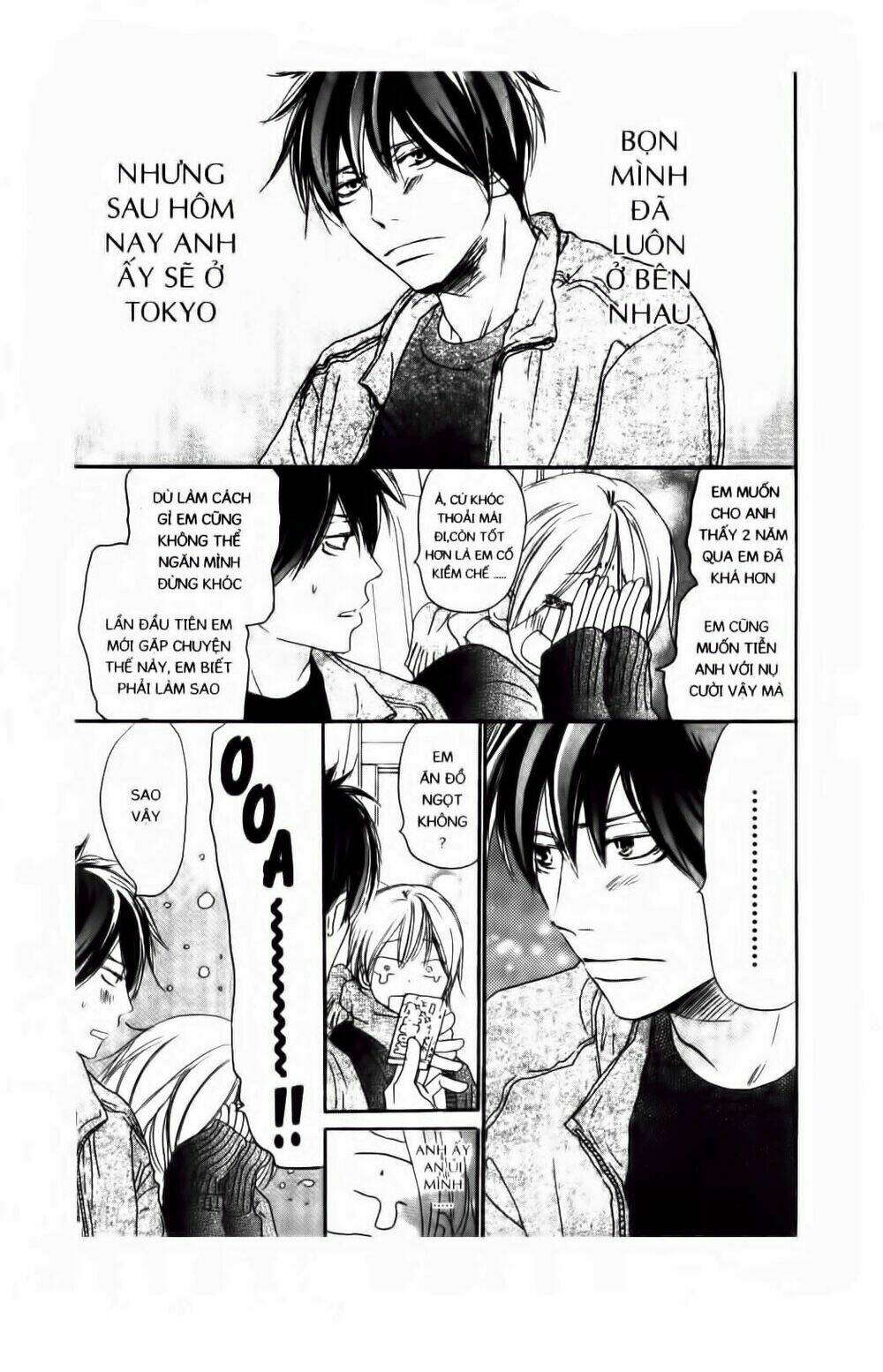 chuyện cấp iii chapter 77 13