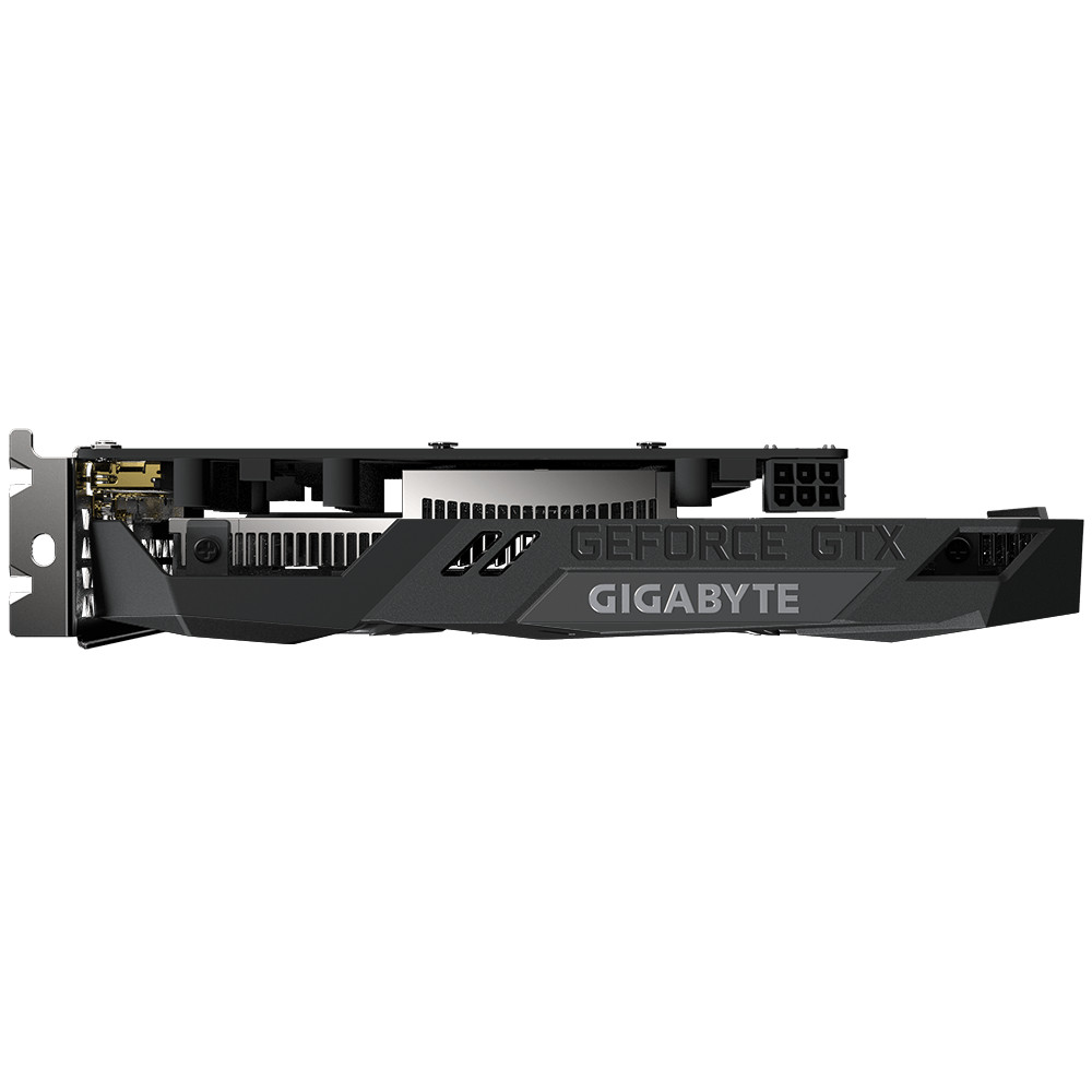 Card đồ họa VGA Gigabyte GeForce GTX 1650 D6 WINDFORCE OC 4G GV-N1656WF2OC-4GD - Hàng Chính Hãng