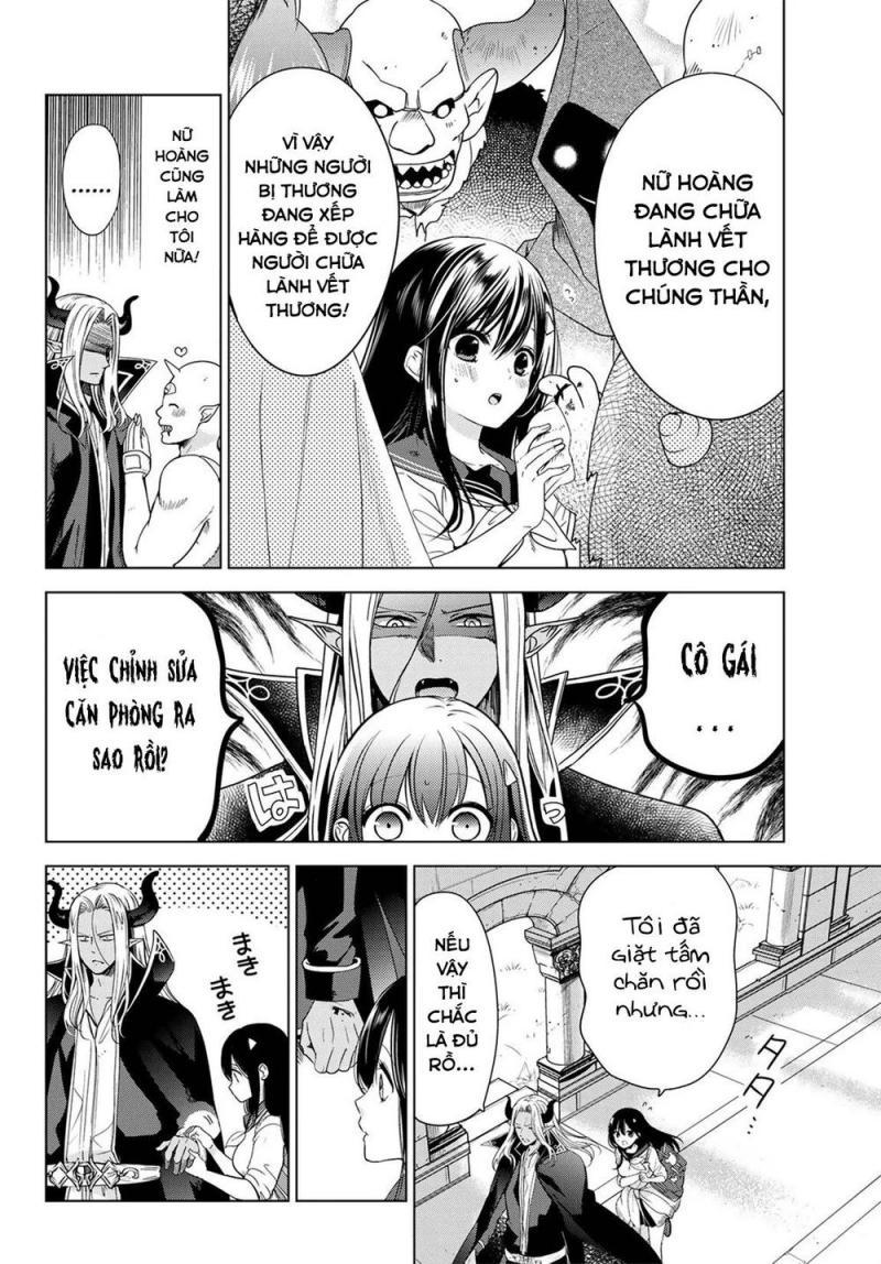 isekai de saikyo mao no kodomotachi no mama ni natchaimashita chapter 1 36