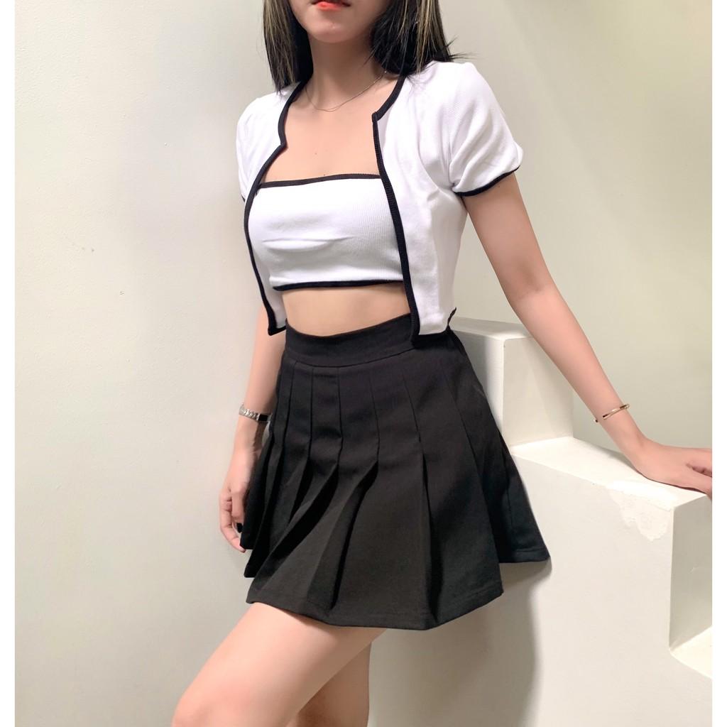 Áo có áo ống mã 153