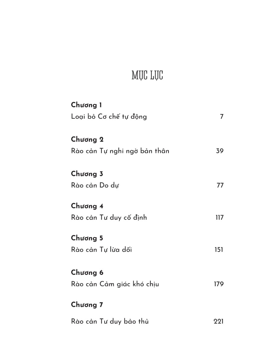 Ám Thị Tâm Lý _1980