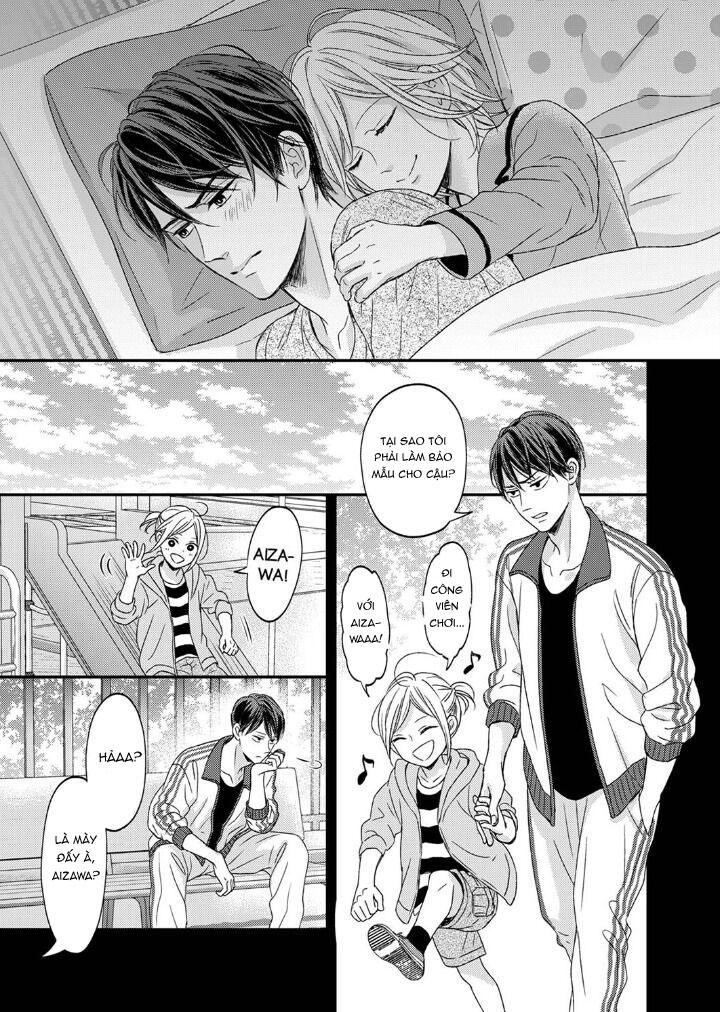 tôi sẽ biến tên yakuza này thành tù nhân của mình chapter 3 11