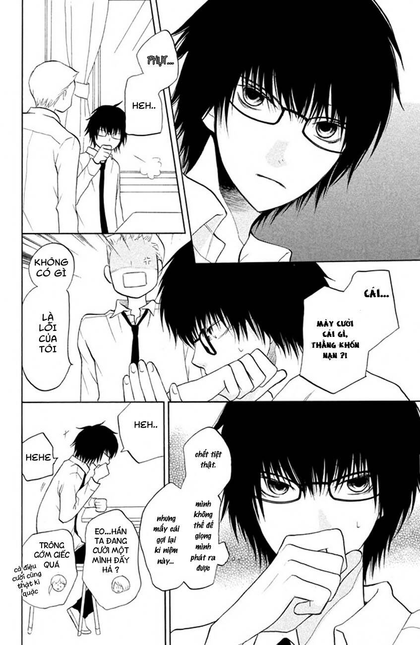 3d kanojo - bạn gái 3d chapter 8 32