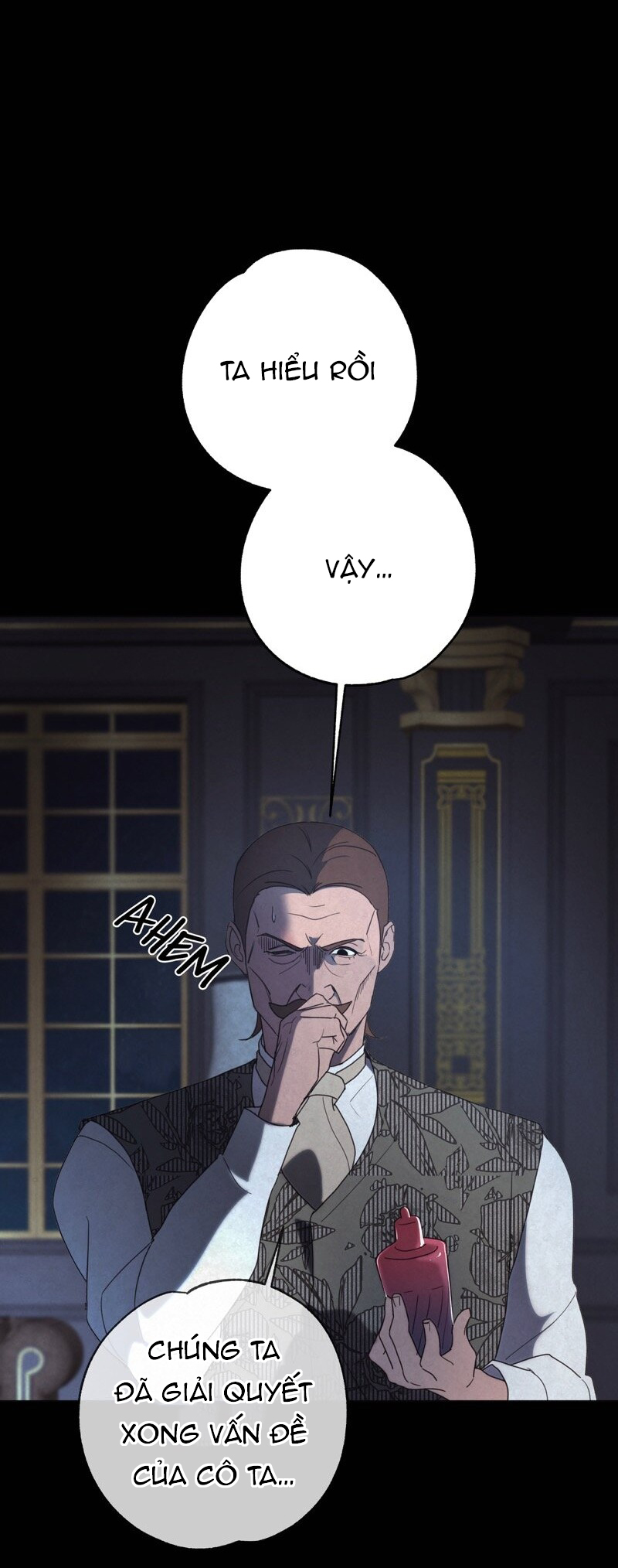 sự cứu rỗi đầy cám dỗ chapter 3.1 31