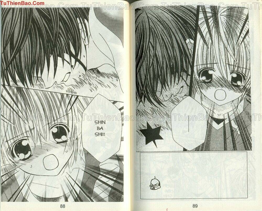 nữ cầu thủ xinh đẹp chapter 6 44