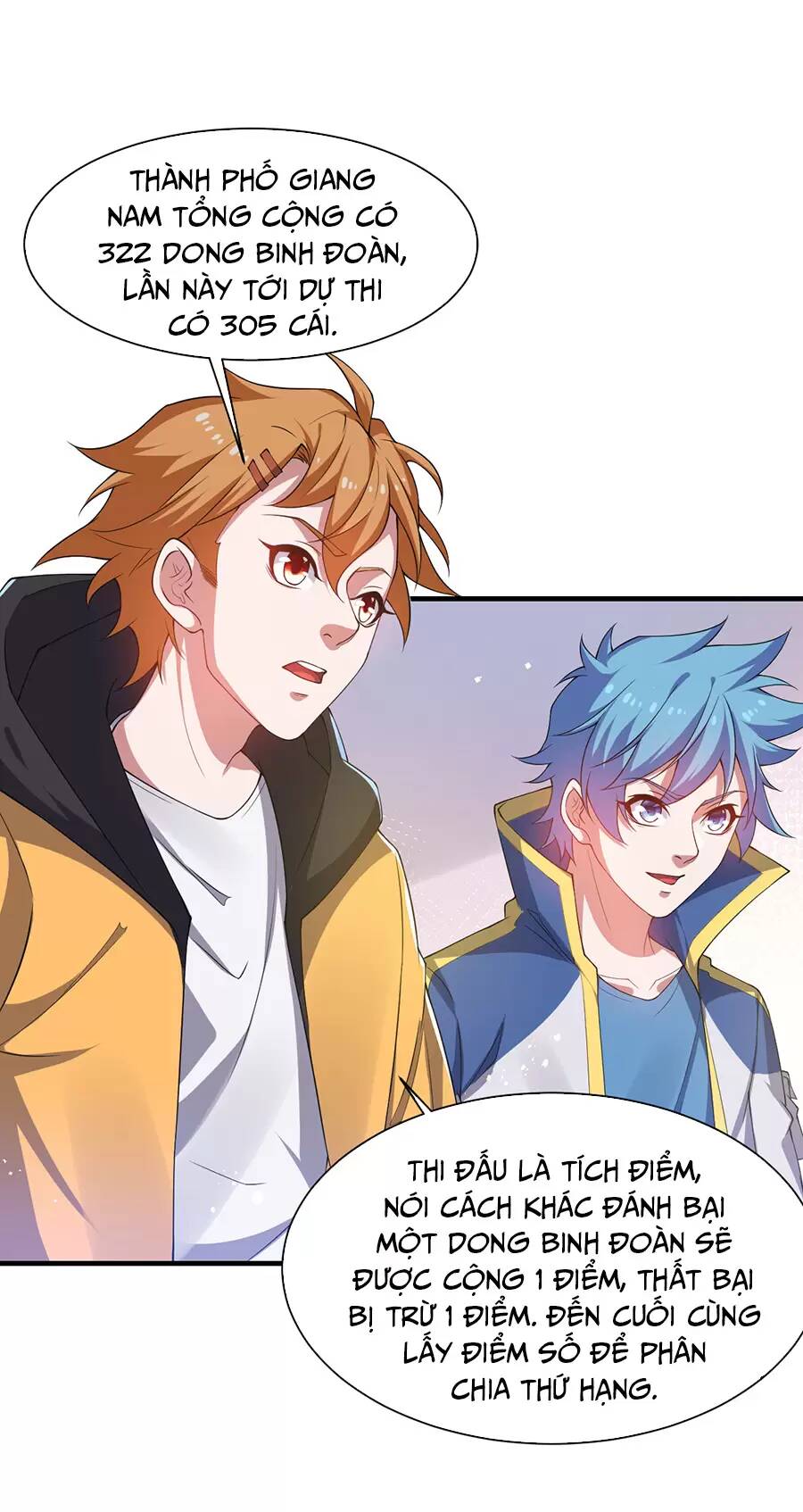 hệ thống mô phỏng linh sủng chapter 26 39