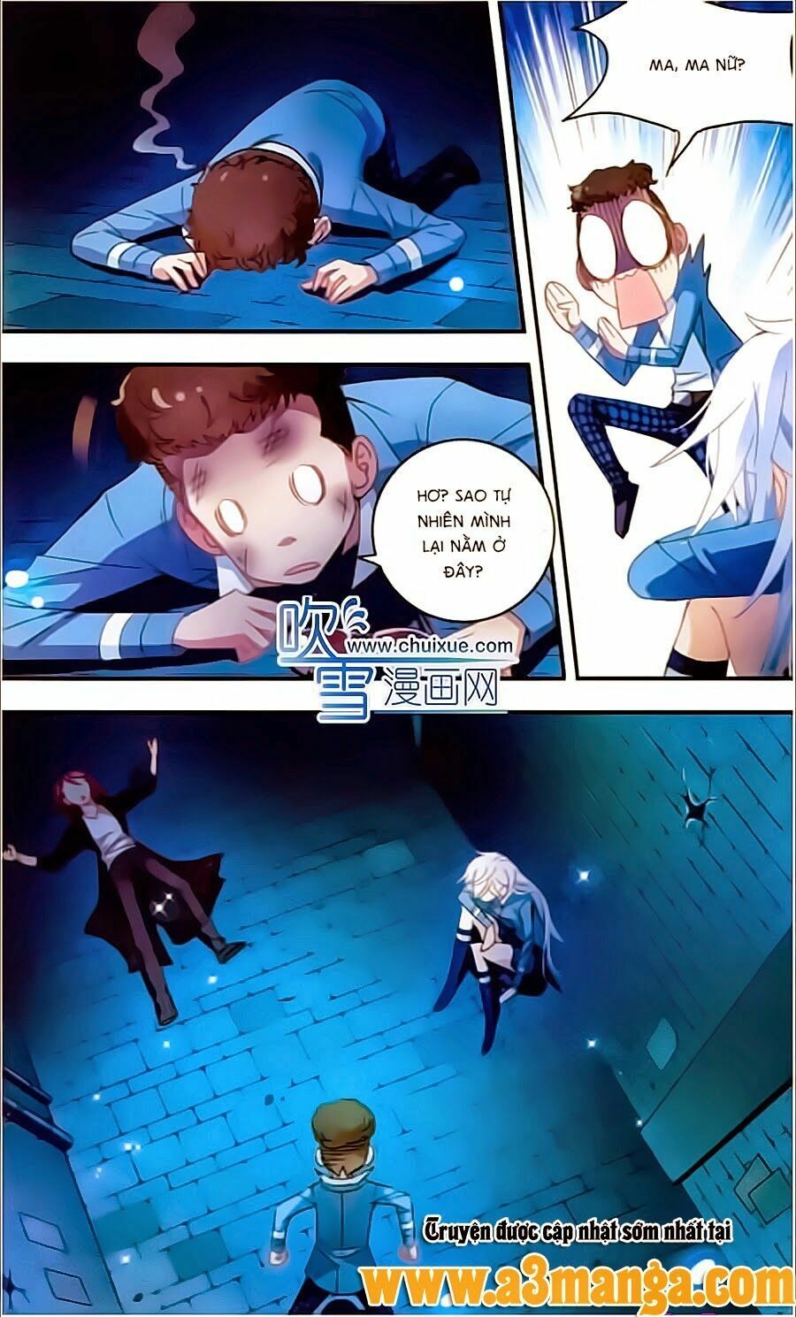 tô tịch kỳ quái chapter 7 4