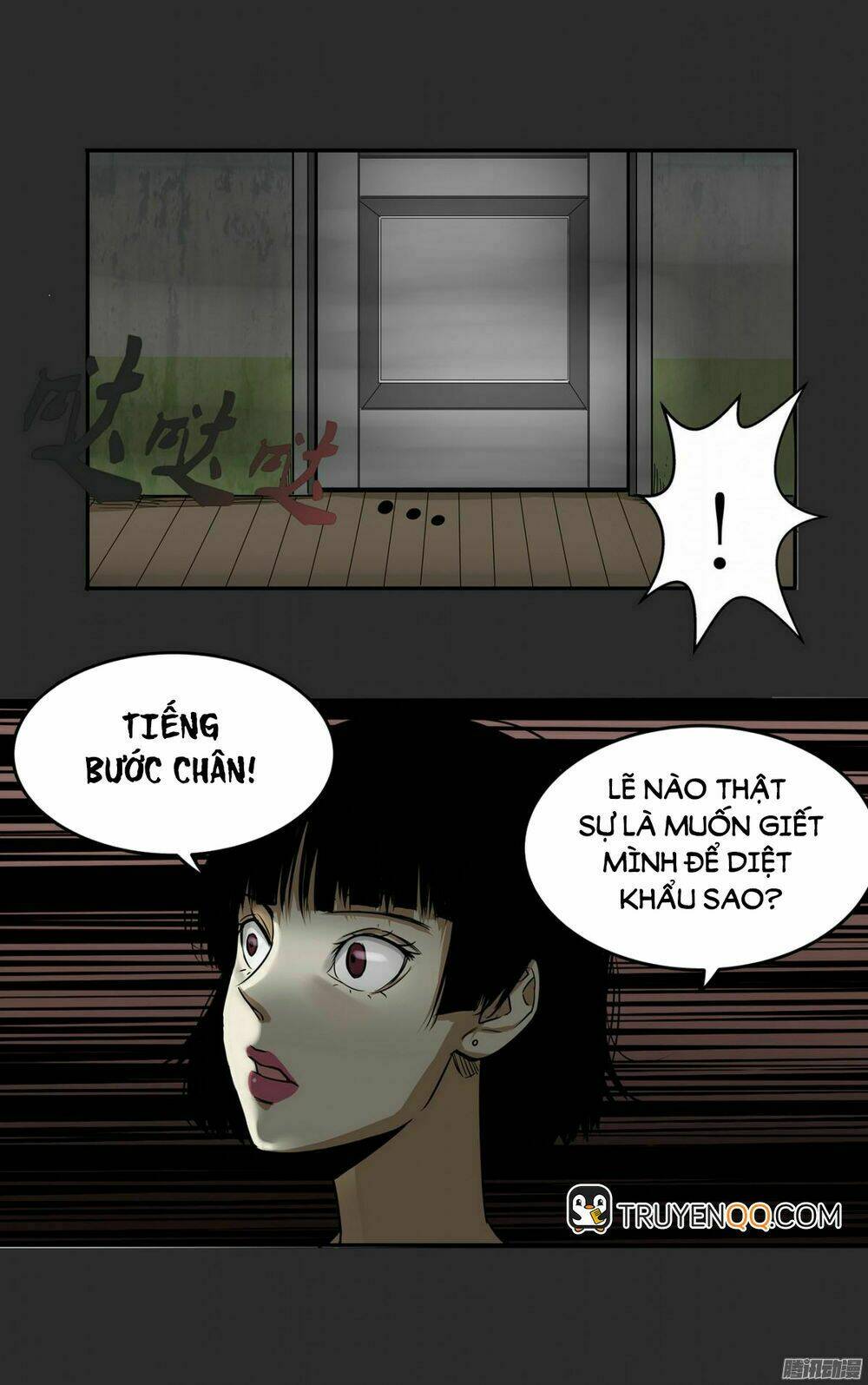 nửa đêm quỷ đàm chapter 1 12