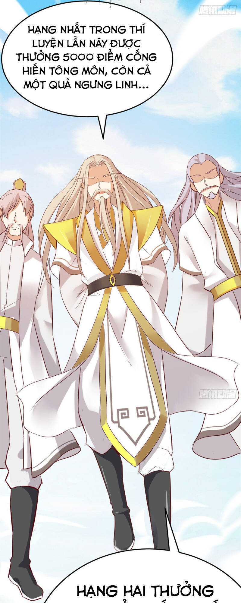 vạn đạo long hoàng chapter 17 7