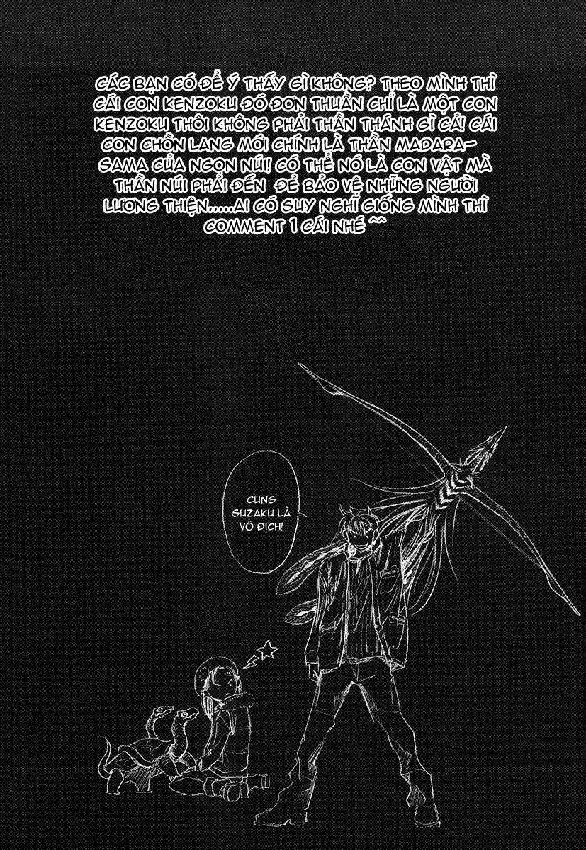 otogi matsuri chapter 36 40