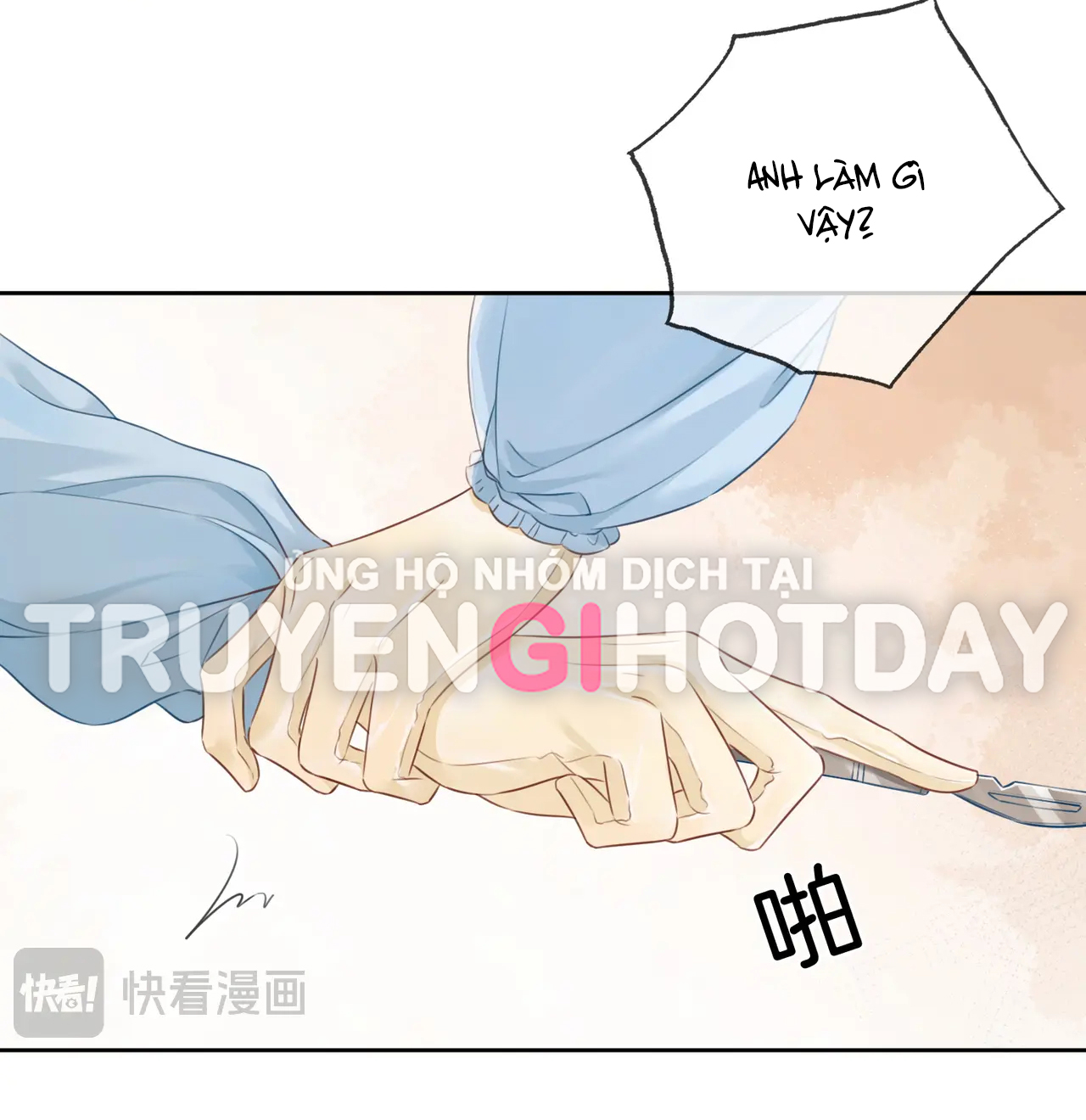 Nàng Pháp Y Thân Yêu Của Tôi chapter 13.1 - Trang 14