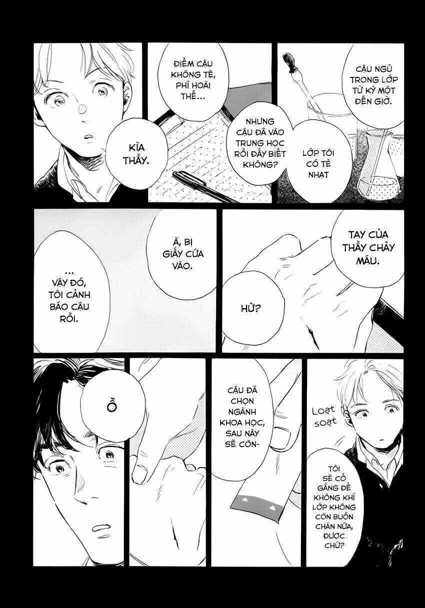 dạy trẻ bất thành chapter 3 8