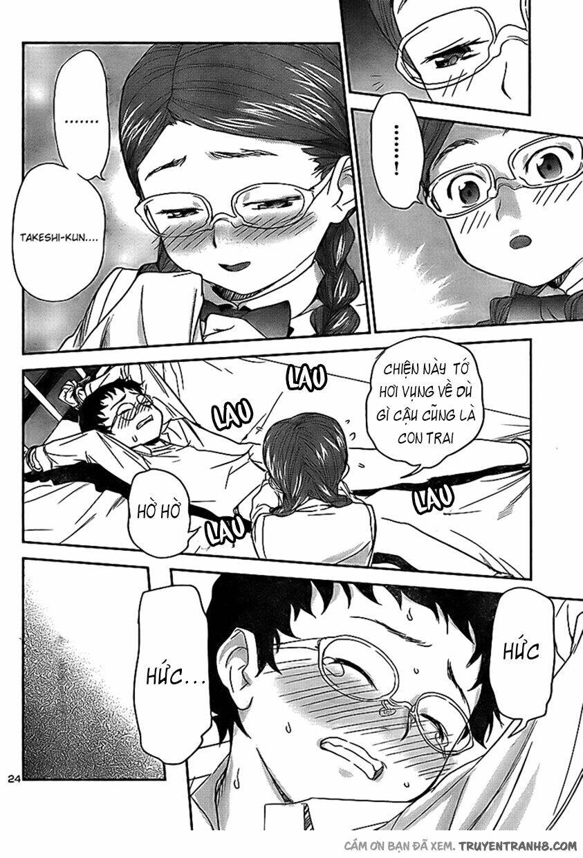 Tình Yêu Giáo Huấn chapter 14 22