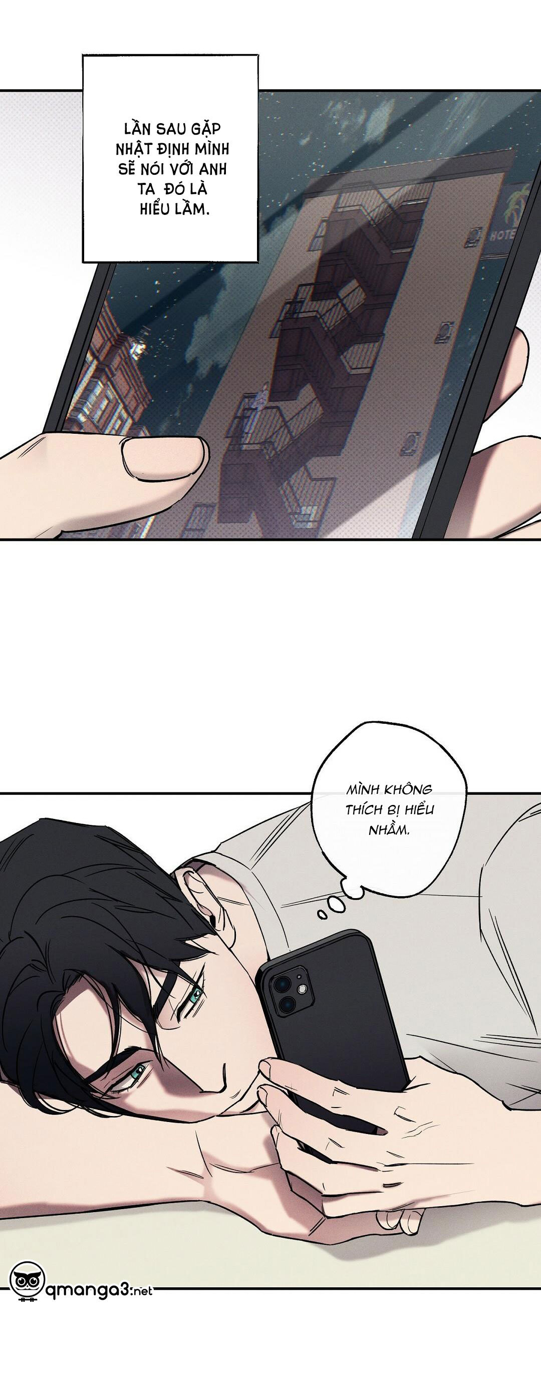 wet sand chapter 3 23