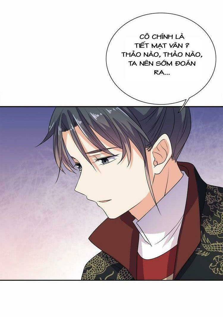 ngạo kiều vương gia huyên náo phi chapter 13 16