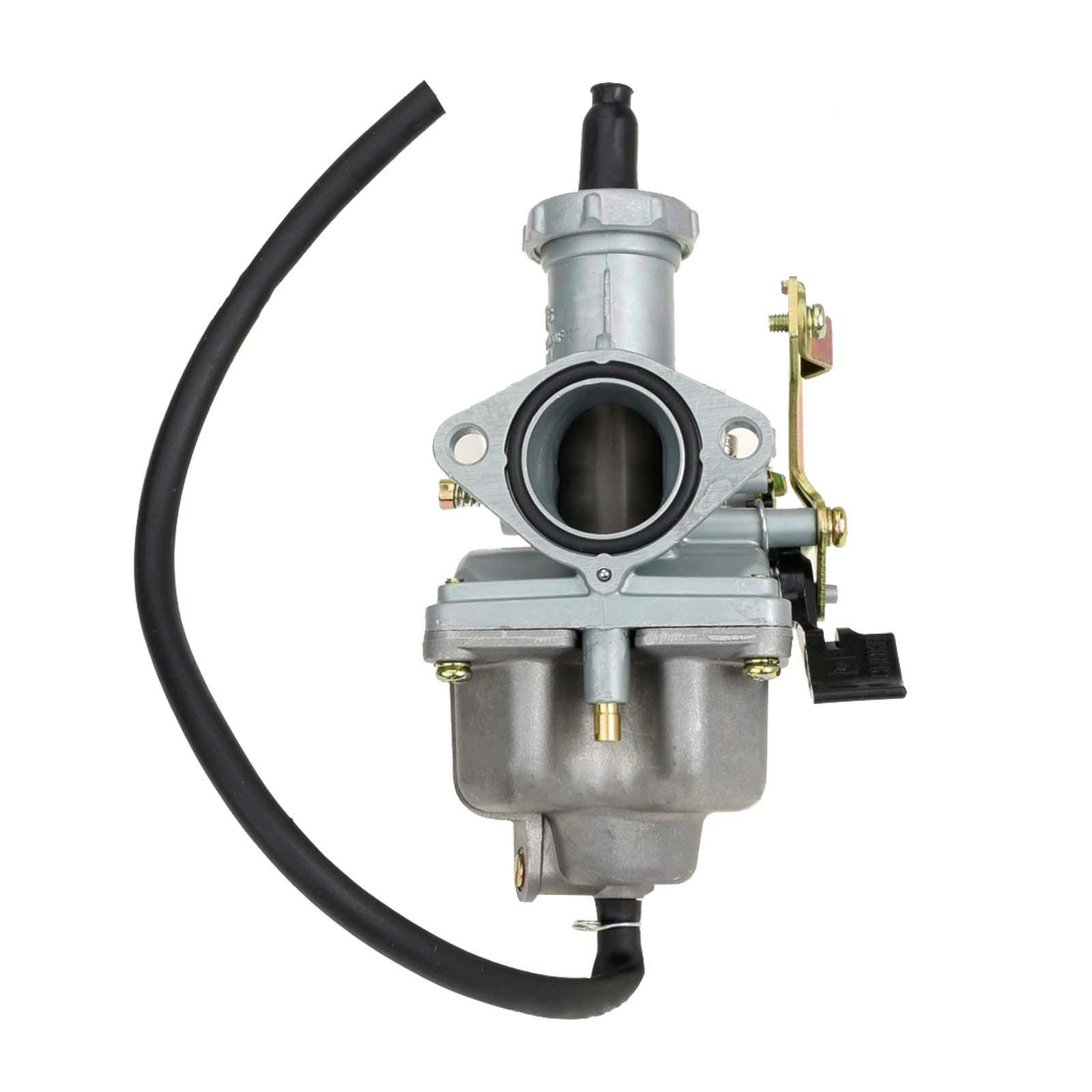 Motorcycle Carburetor Assembly Metal Motorbike for CG125 ATV Motorcycle