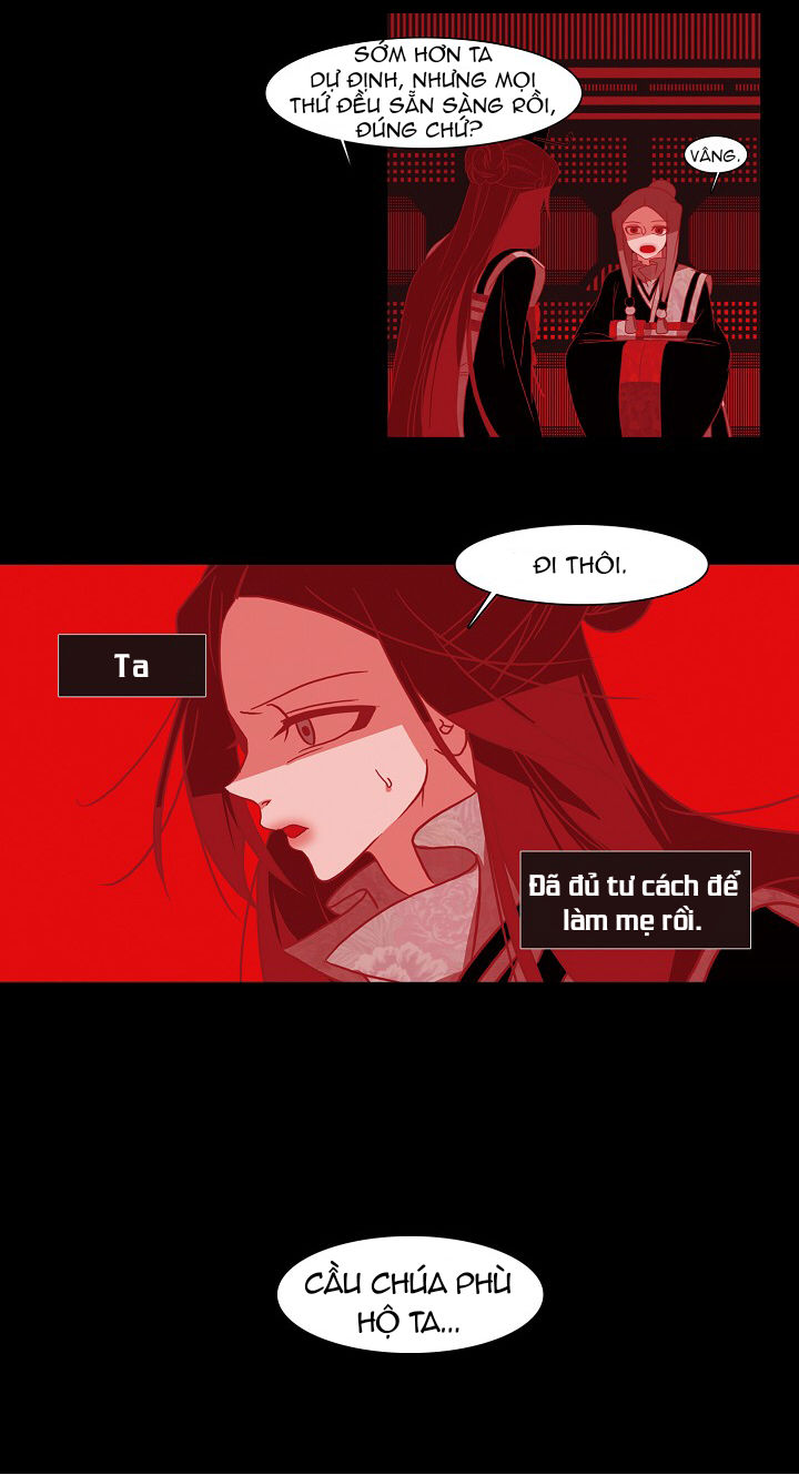 huyết hồ chapter 12 39