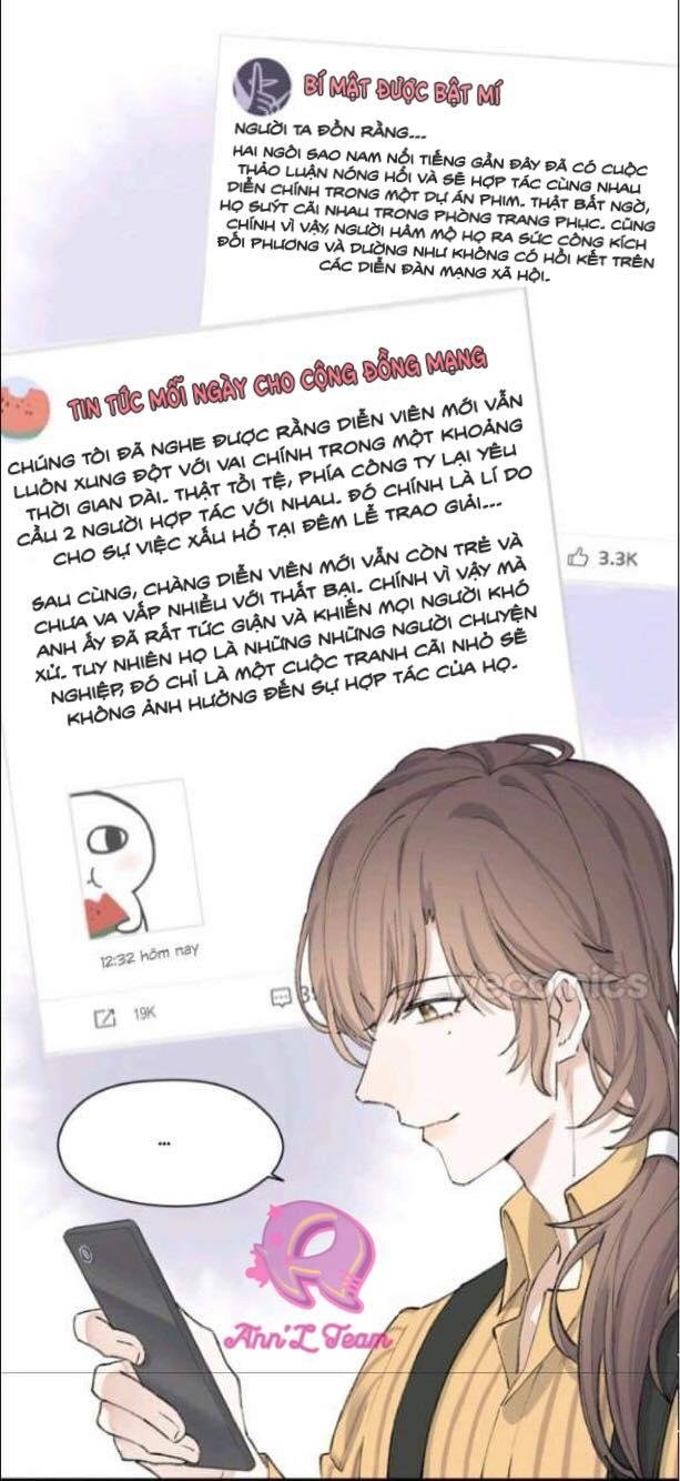 người yêu tin đồn chapter 5 5