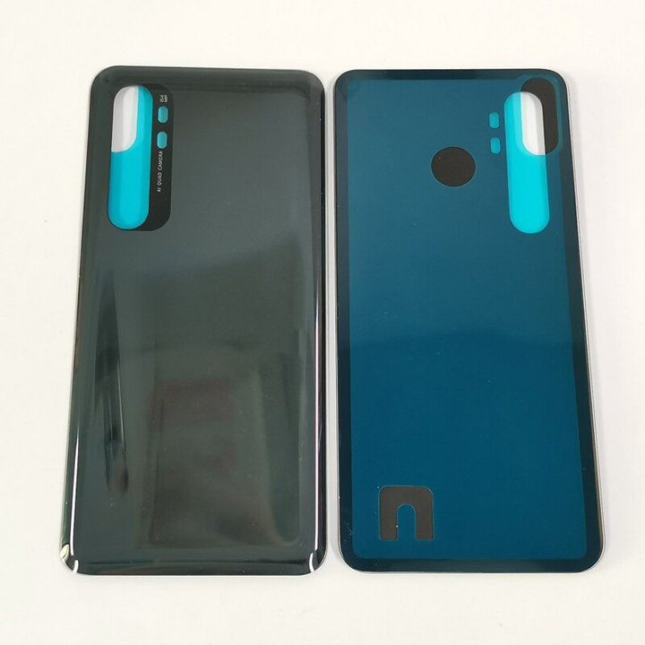 Nắp lưng thay thế dành cho điện thoại xiaomi mi note 10 lite