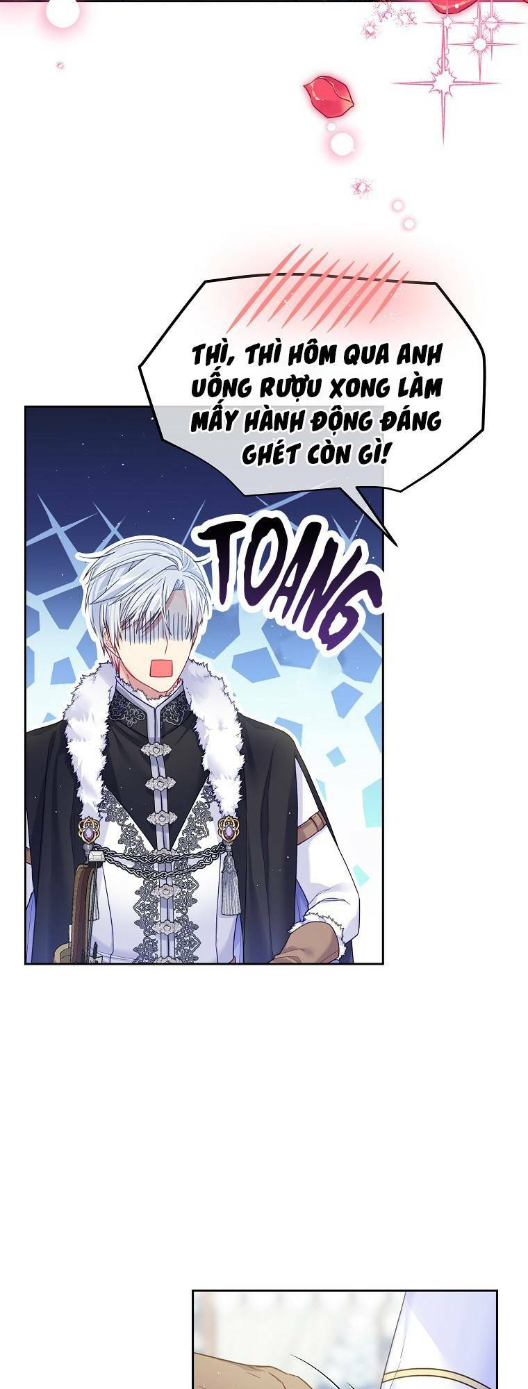 chồng em dễ thương chết mất thôi! chapter 27 26