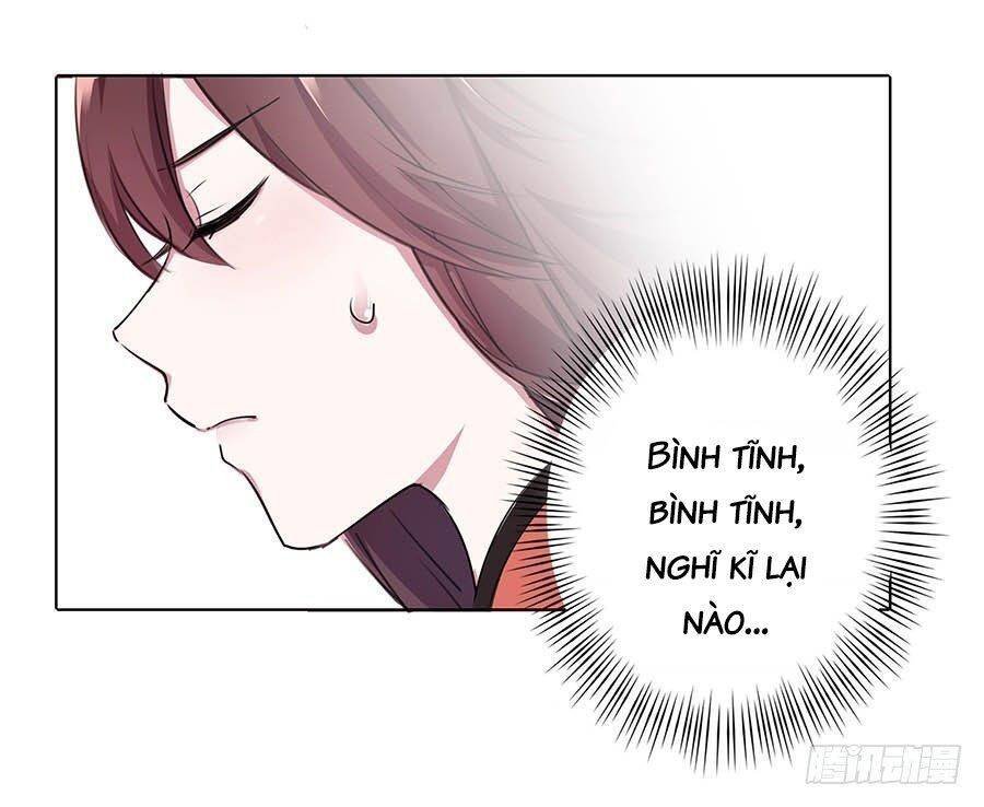 lầu trà thủy sinh mộng chapter 12 63