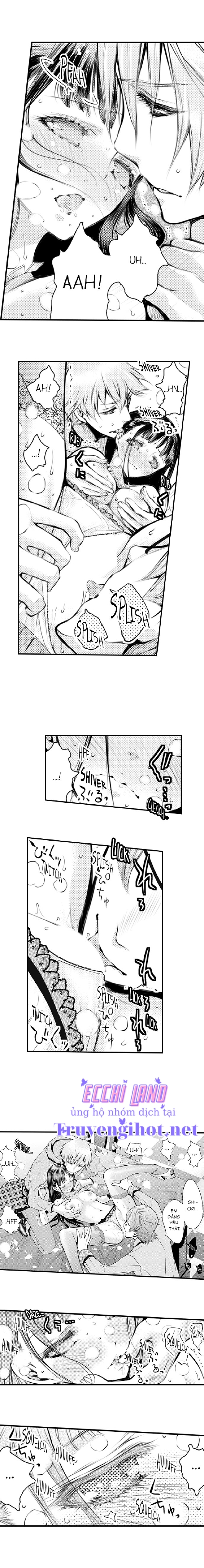 họ hủy hoại tôi trong cái lồng giam này chapter 51.1 7