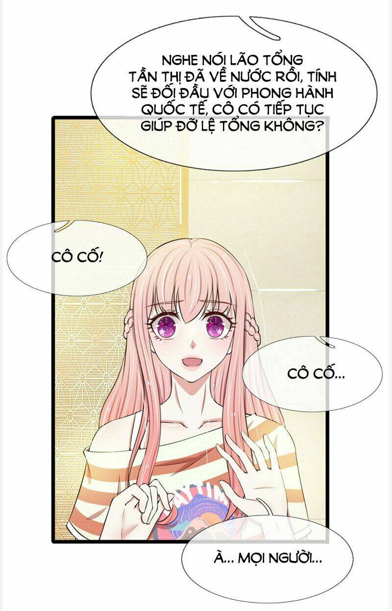 phúc hắc lão công buông em ra chapter 77 14