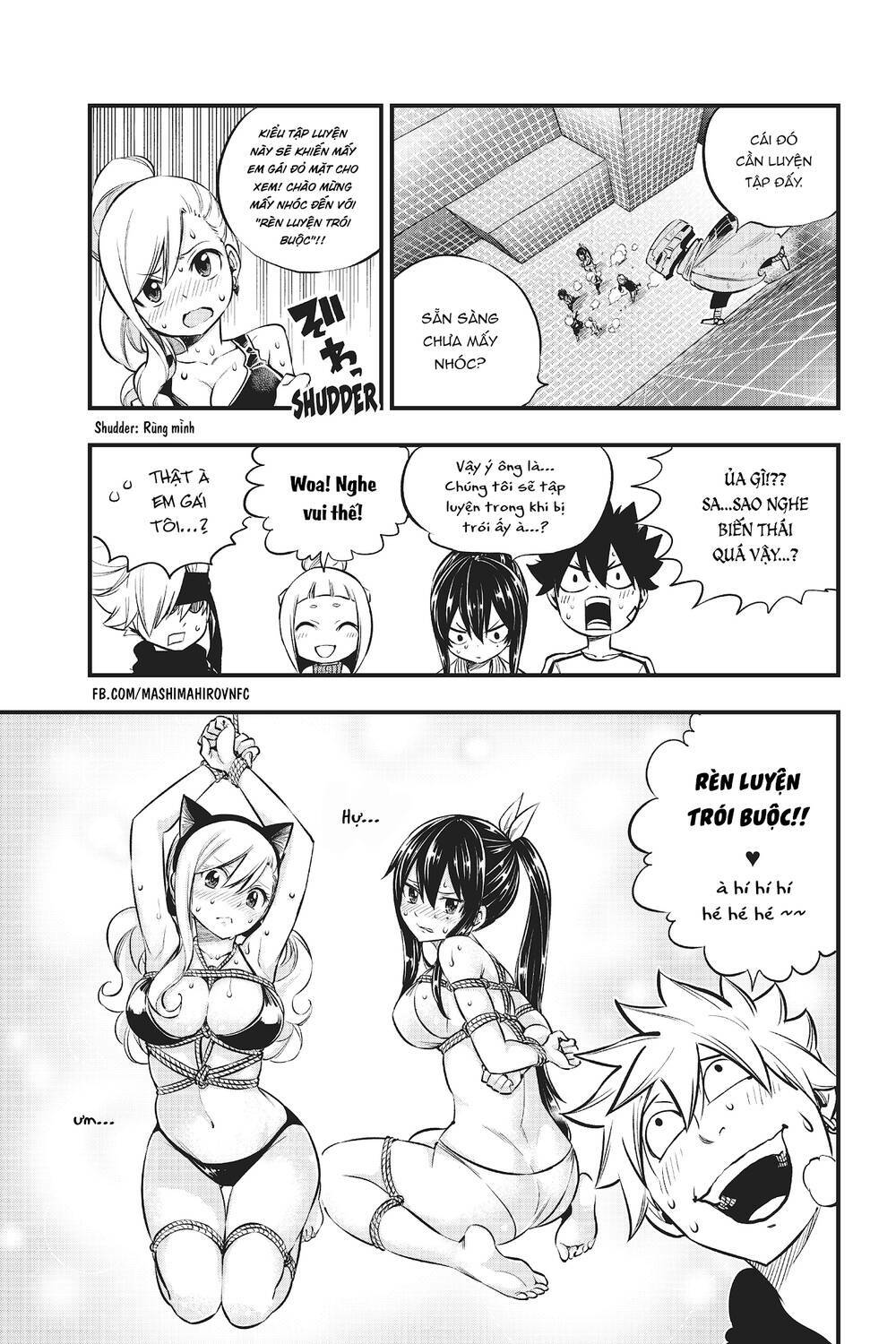 hội pháp sư và thánh thạch rave chapter 131 15