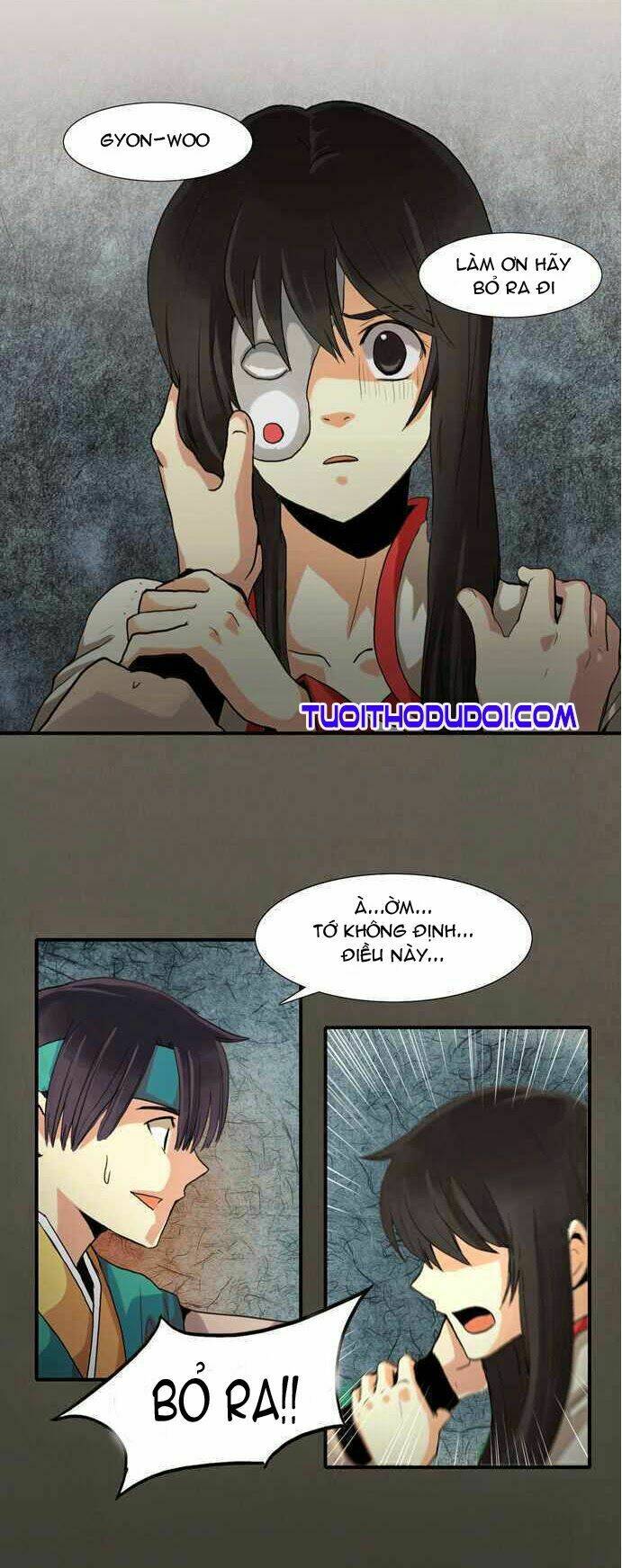 ngưu lang - chức nữ chapter 10 15