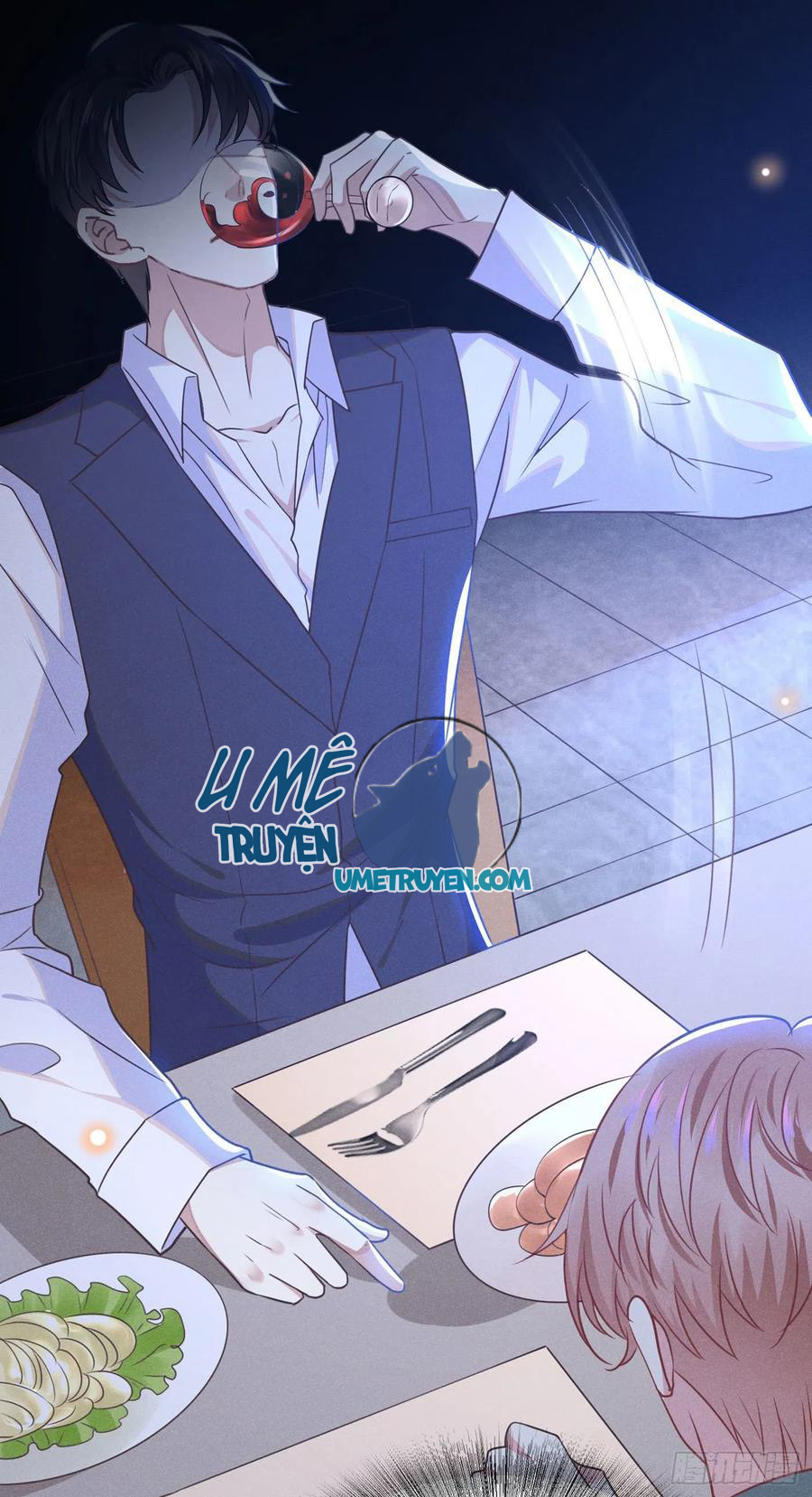 anh ấy gọi tôi là hắc liên hoa chapter 37 19