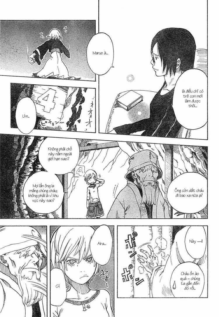 island - biệt đảo chapter 1 12