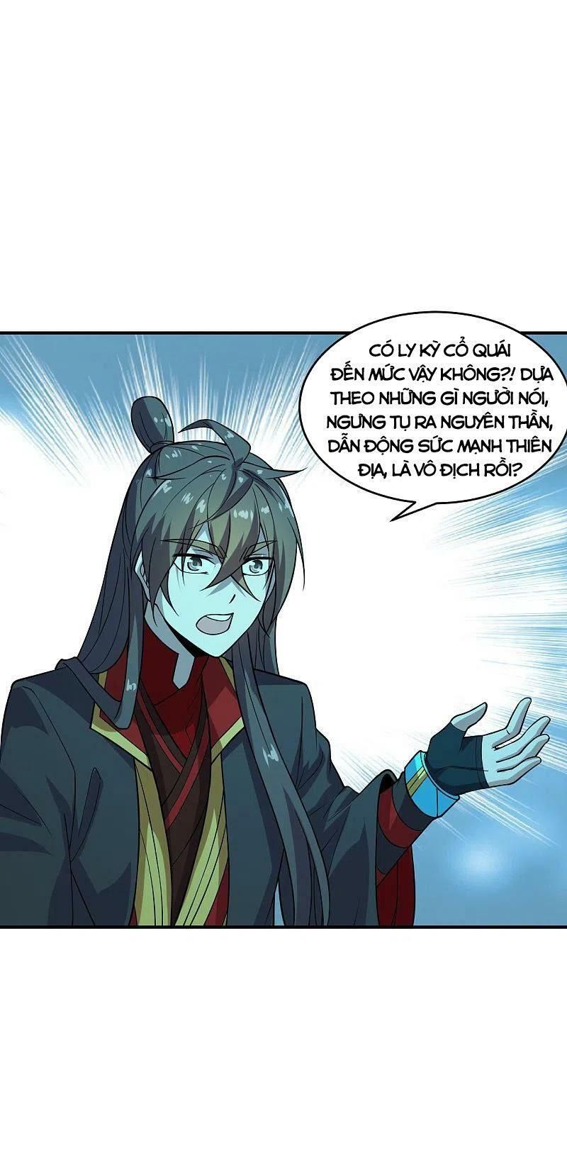 tiên võ đế tôn chapter 198 20