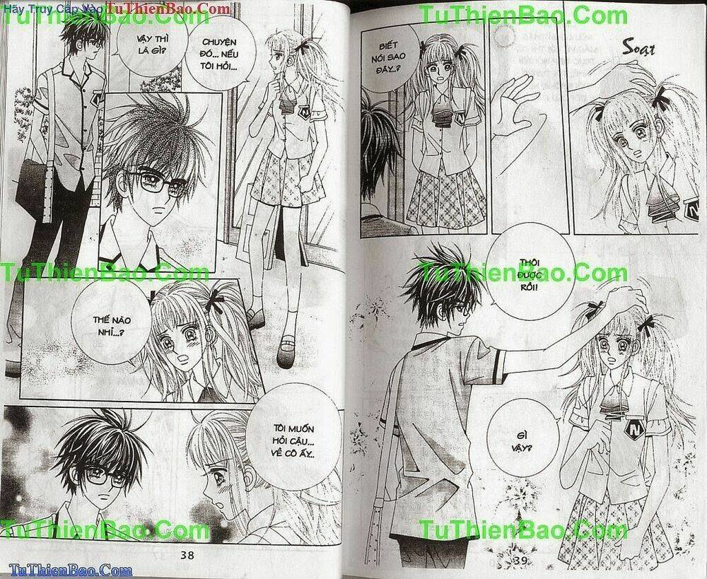 đại ca tuổi yêu chapter 9 21