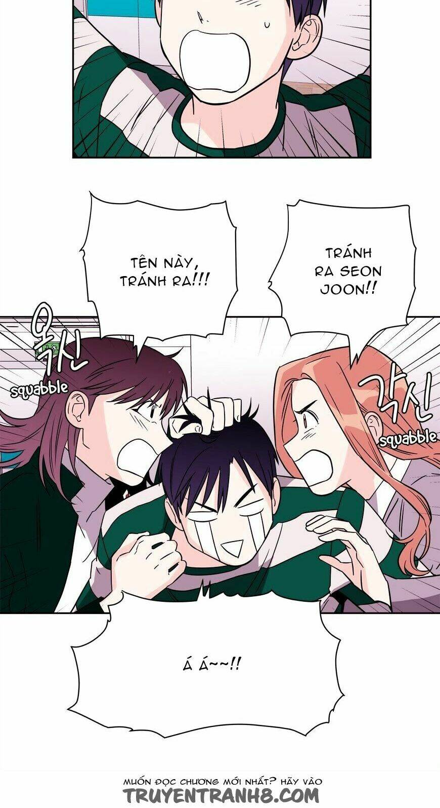 chuyện gì đến, rồi cũng sẽ đến chapter 60 25