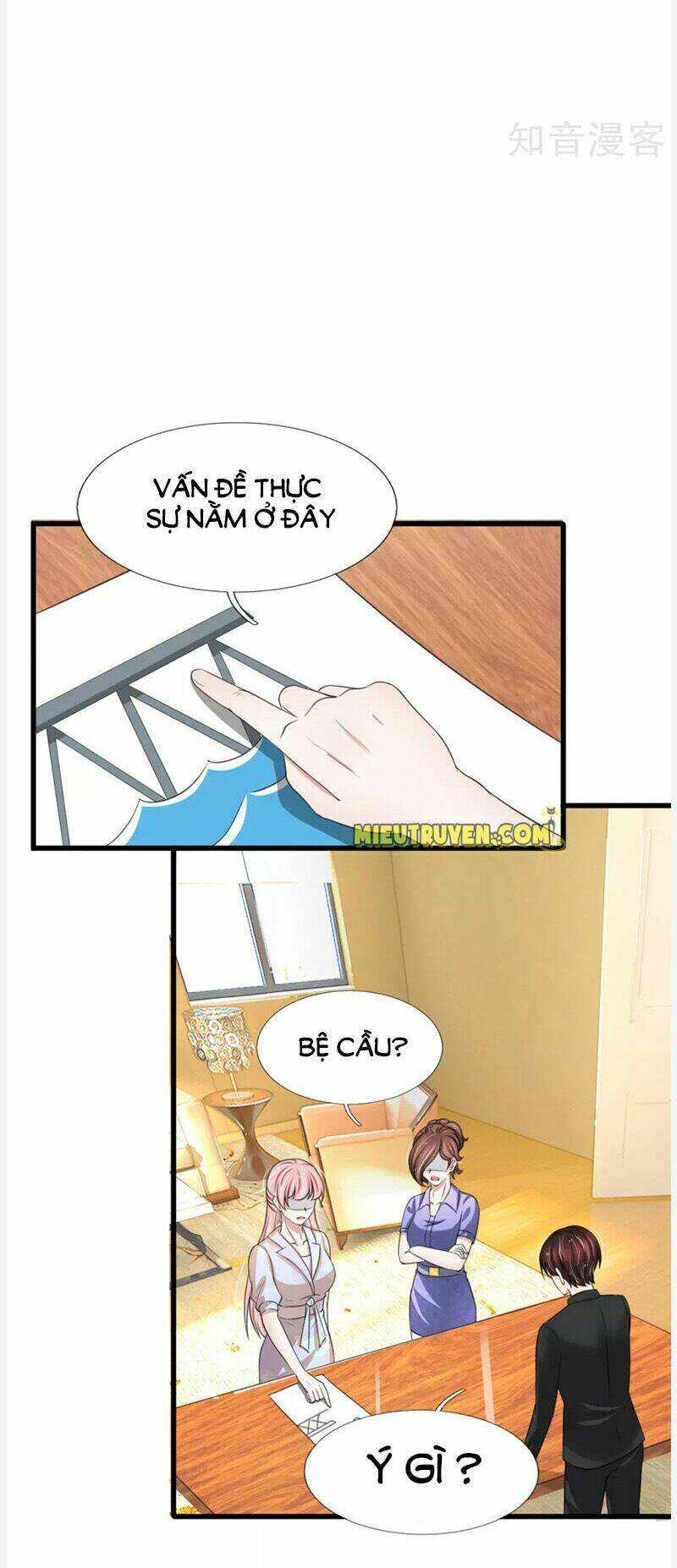 phúc hắc lão công buông em ra chapter 114 14