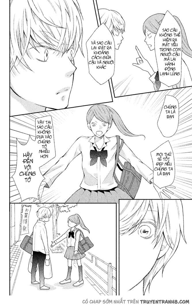 3d kanojo - bạn gái 3d chapter 37 33