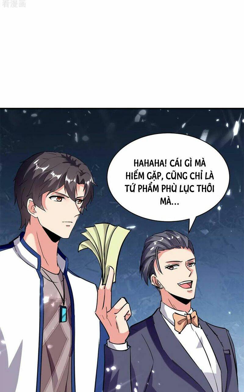 trọng sinh khí thiếu quy lai chapter 177 24