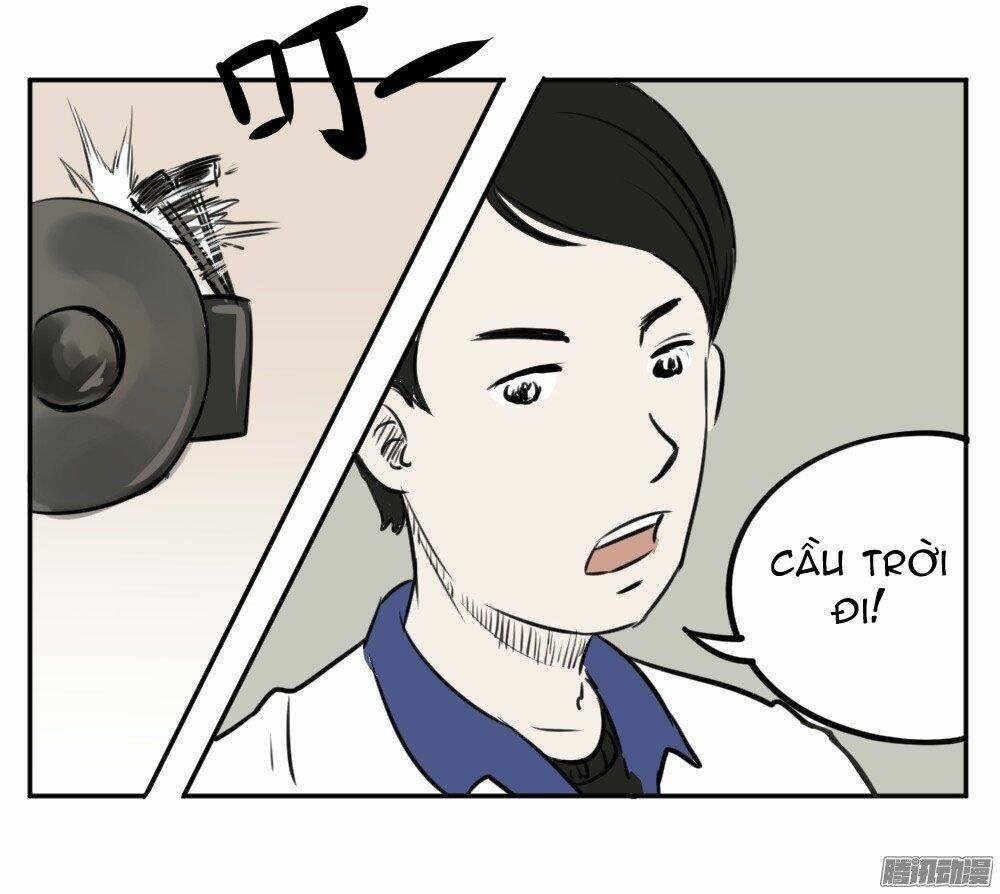 để tui yên ổn trưởng thành coi! chapter 27 48