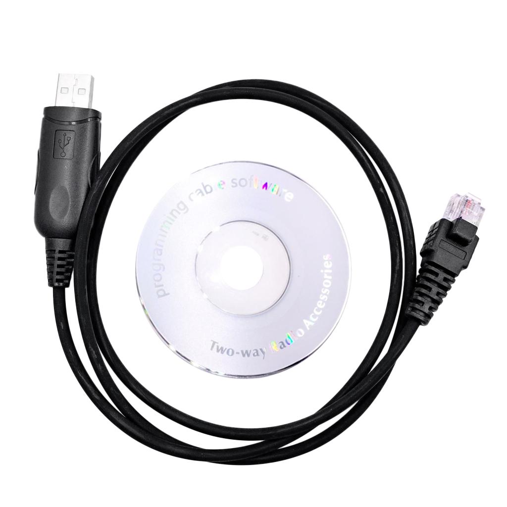 RPC-YM6-U USB Programming cable for Yaesu FT-1802 FT-2800 CT-29F