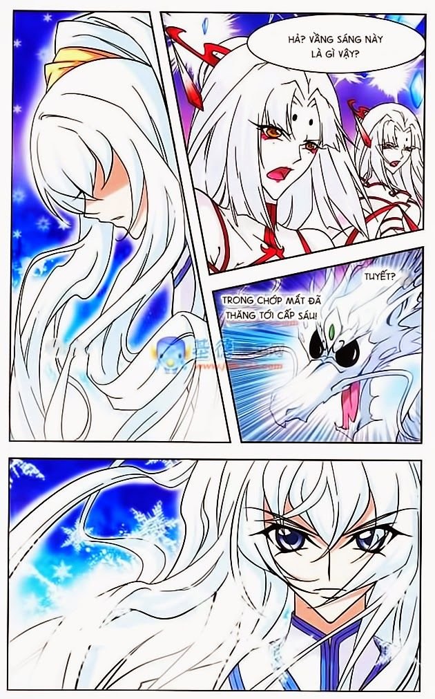 mỹ hình yêu tinh đại hỗn chiến ngoại truyện chapter 91 2
