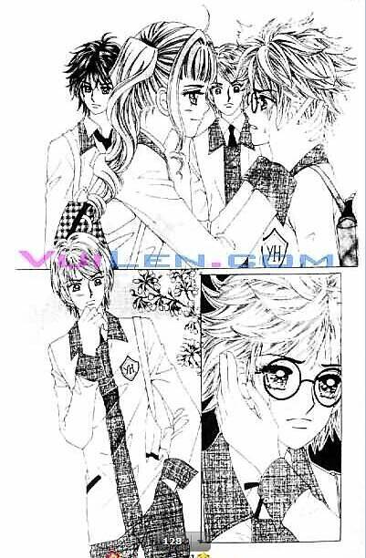 nụ hôn và sắc đẹp chapter 2 126